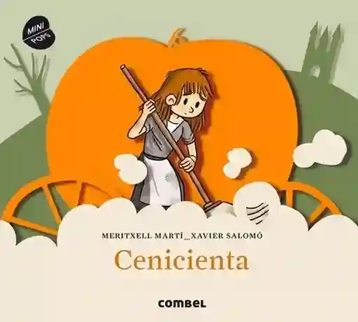 Cenicienta - Maritxell Martí y Xavier Salomó