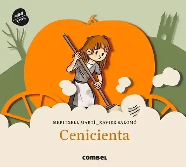 Cenicienta - Maritxell Martí y Xavier Salomó