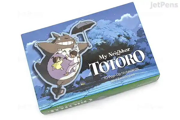 My Neighbor Totoro 10 Postcard - Autor Desconocido
