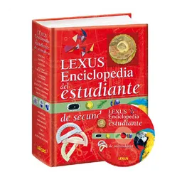 Enciclopedia Del Estudiante de Secundaria - Autor Desconocido