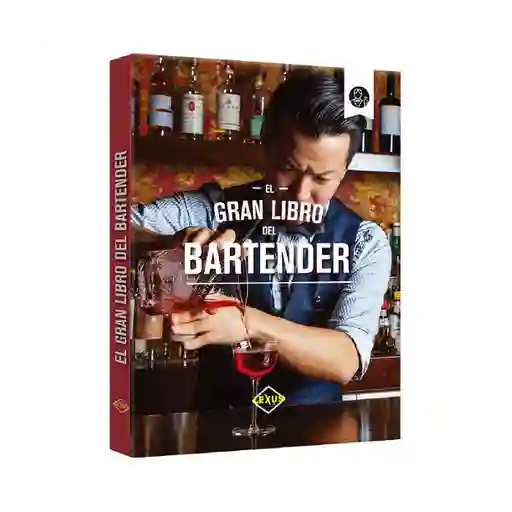 El Gran Libro Del Bartender - Autor Desconocido