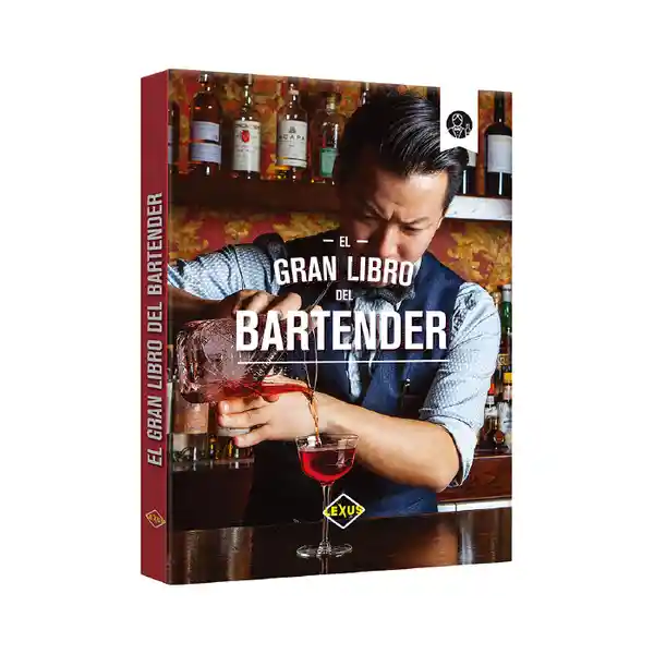 El Gran Libro Del Bartender - Autor Desconocido