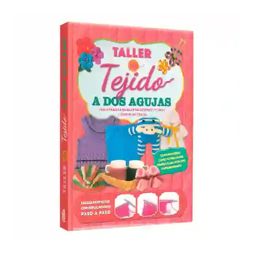 Taller de Tejido a Dos Agujas - Autor Desconocido
