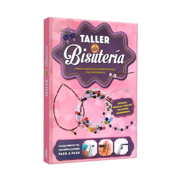 Taller de Bisuteria - Autor Desconocido