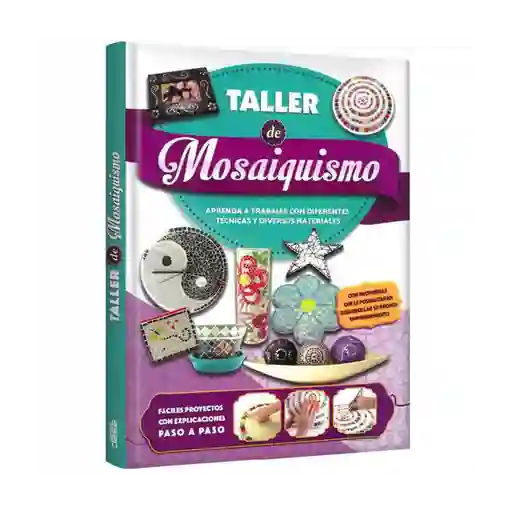 Taller de Mosaiquismo - Autor Desconocido