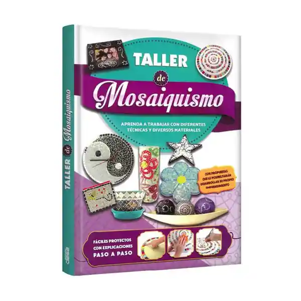 Taller de Mosaiquismo - Autor Desconocido