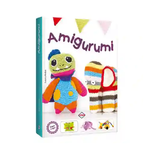 Amigurumis Con Crochet - Autor Desconocido