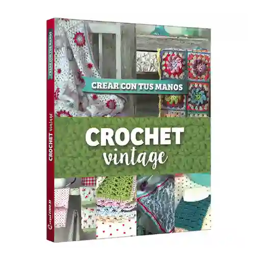 Crochet Con Vintage - Autor Desconocido