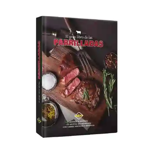 Gran Libro de Parrilladas - Autor Desconocido