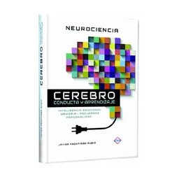 Cerebro Conducta y Aprendizaje - Javier Frontiñán Rubio