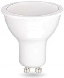 Bombillo Led Gu10 5w Luz Blanca Mercury