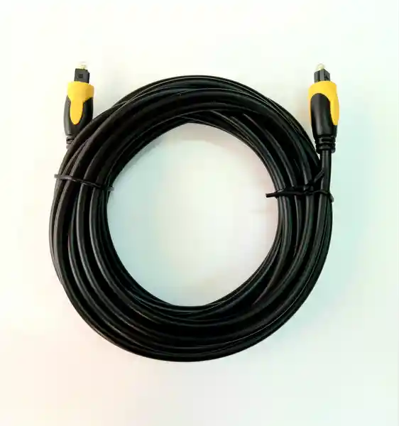 Maxsystem Cable Óptico 5 Metros