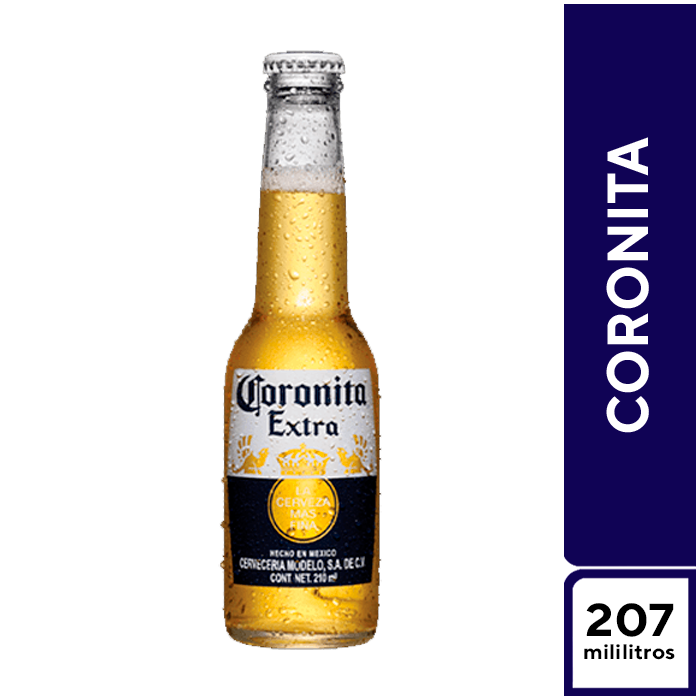 Corona 207 ml