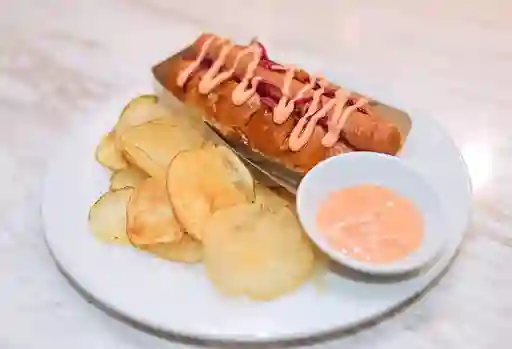 Hot Dog 1