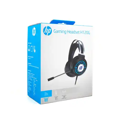 Ifans Diadema Gamer hp H120