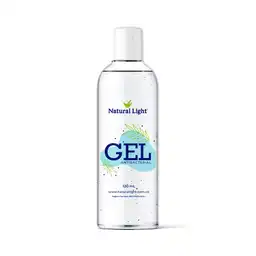 Natural Light Gel Antibacterial