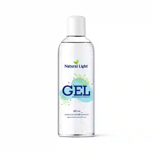 Natural Light Gel Antibacterial