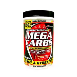 Mega Carbs Suplemento Alimenticio