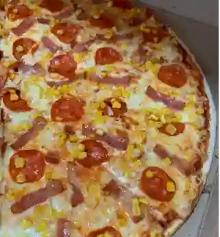Pizza Colombiana