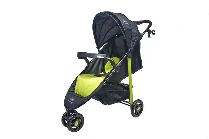 Coche para bebe Verde 6009