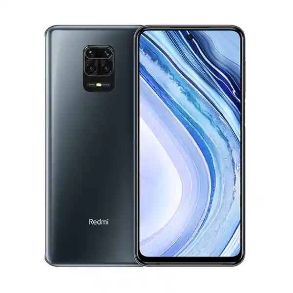 Xiaomi Celular Note 9 Pro 128 Gb Color Gris