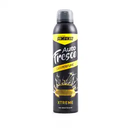 Auto Fresco Ambientador Aerosol Car Perfume Xtreme 220 mL