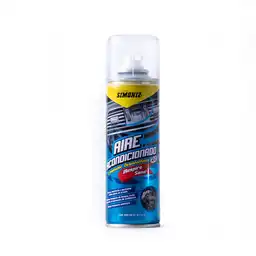 Simoniz Limpiador Desinfectante de Ductos Aire 240 mL