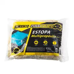 Simoniz Estopa Multipropósito Full Equipo