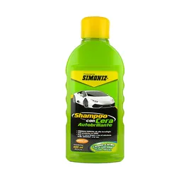 Simoniz Shampoo con Cera Autobrillante para Autos