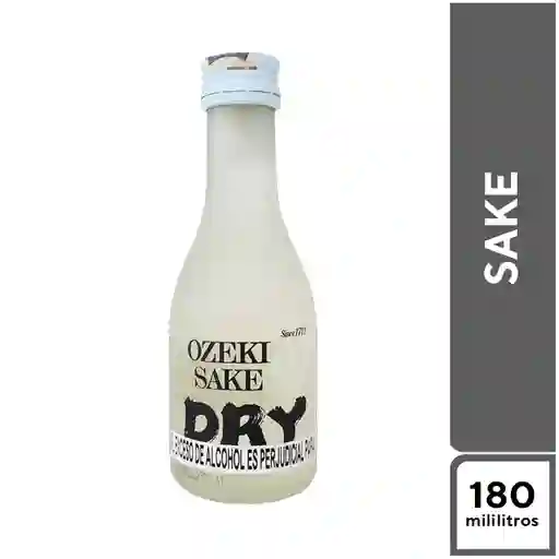 Sake Dry Ozeki 350 ml