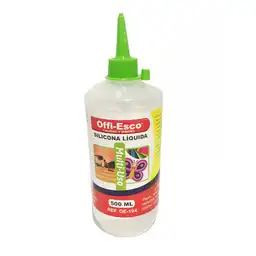 Offi-Esco Silicona Líquida 500 mL