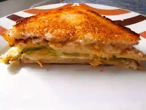 Sándwich Combinado de Pollo