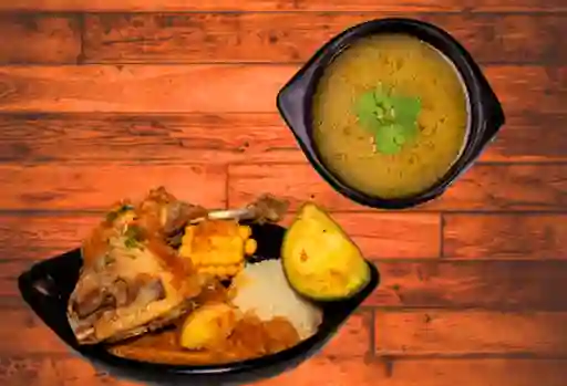 Sancocho de Pollo