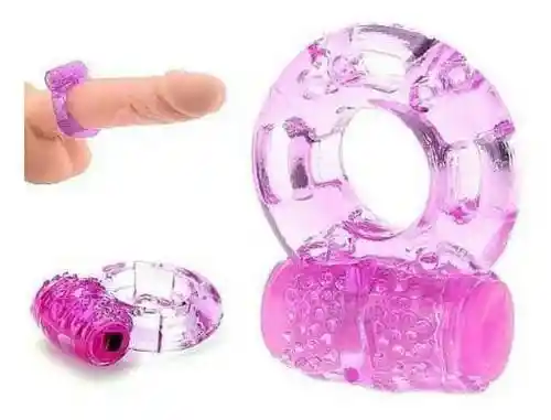 ANILLO VIBRADOR RETARDANTE