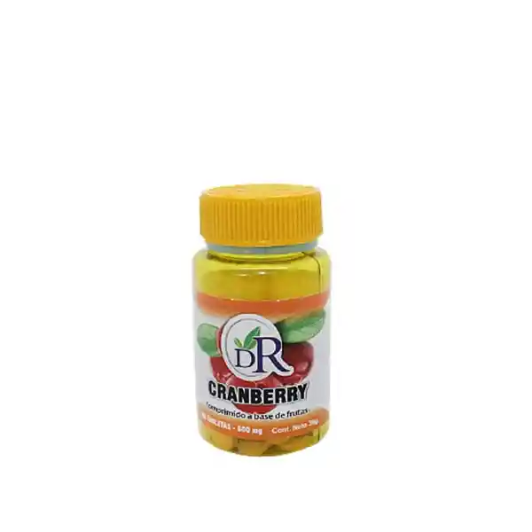 Cranberry Suplemento Dietario