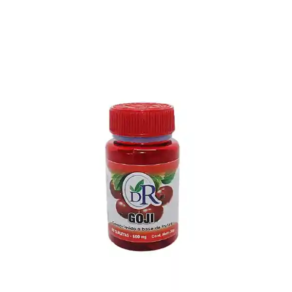 Goji Suplemento Dietario