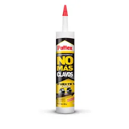 Pattex Adhesivo No Más Clavos. 353G