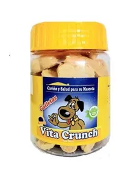 Vita Crunch Snack Para Perro Galleta Avena