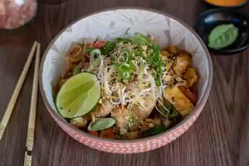 Pad Thai de Pollo