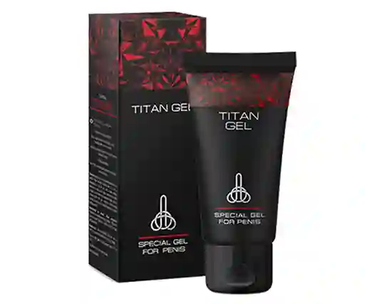 TITAN GEL ALARGADOR Y ENGROSADOR