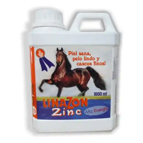 Nutrifarma Suplemento Alimenticio Linazon Zinc 1000 mL