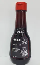 Ditalia Syrup Maple Sin Azúcar