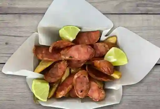 Choripapa Personal