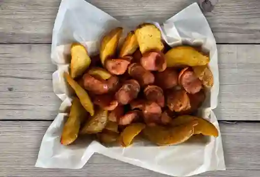 Choripapa Familiar