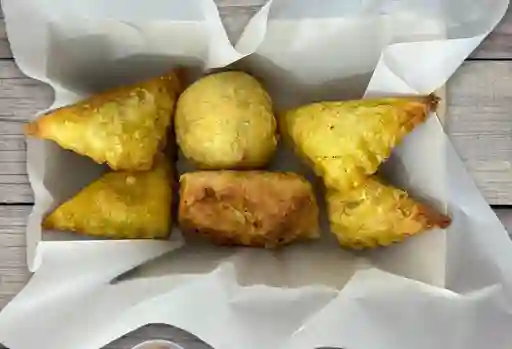 Bocaditos Baviera Fusión