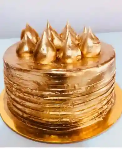 Vainilla Arequipe Copos Dorados