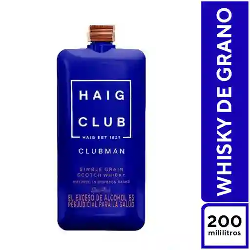 Haig Club Clubman 200 ml