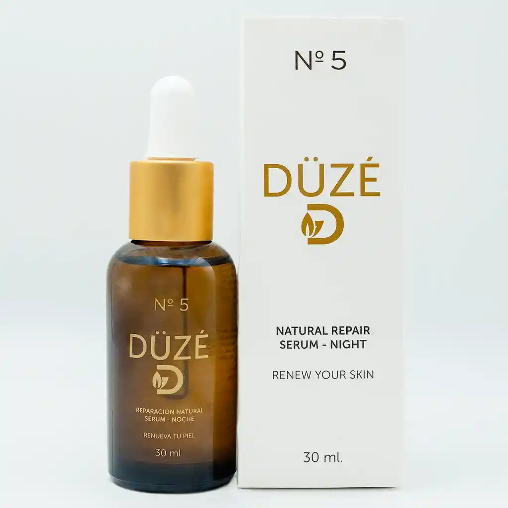 No. 5 Reparación Natural Serum