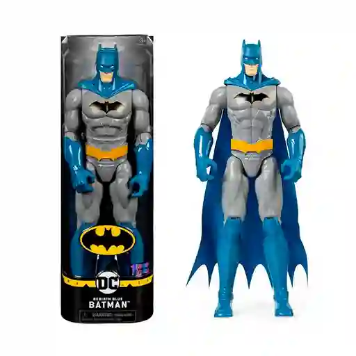 DC Figura Batman Rebirth Blue 30 cm