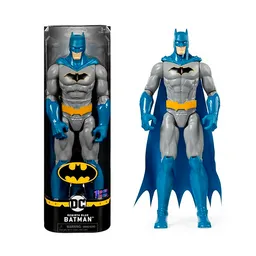 DC Figura Batman Rebirth Blue 30 cm
